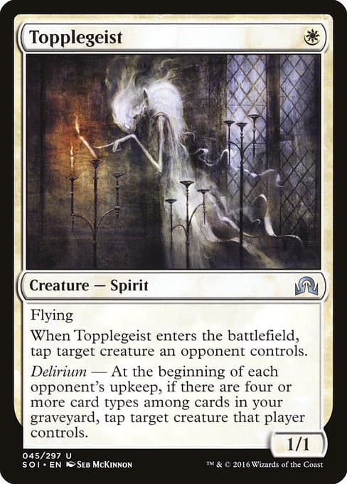 Topplegeist 2016 Magic: The Gathering