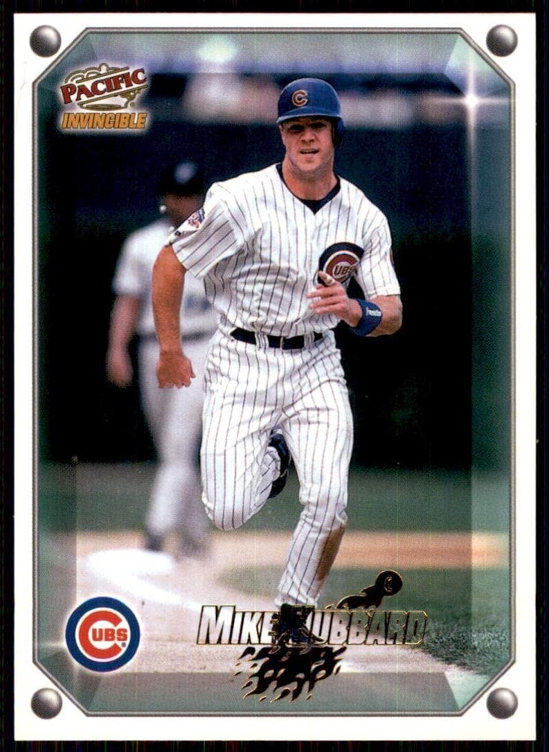 Mike Hubbard #132