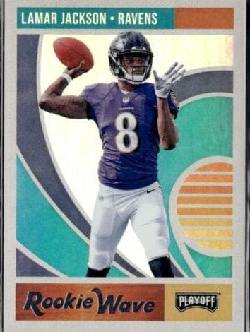 Lamar Jackson #7