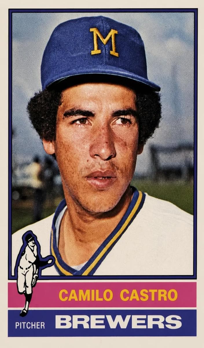 Bill Castro #293