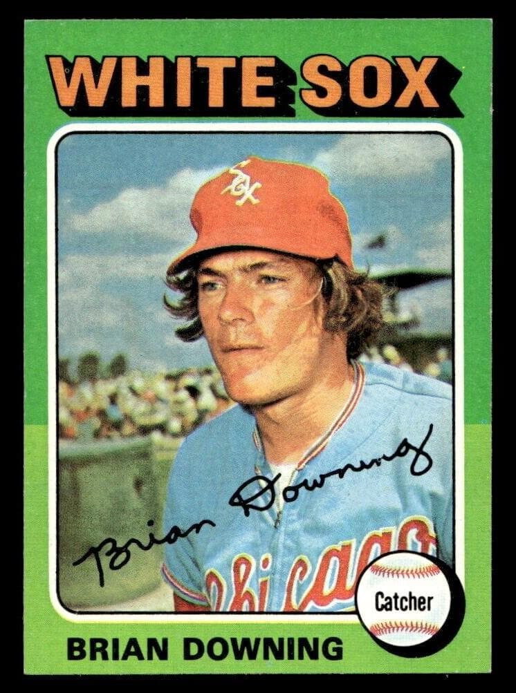 Brian Downing 1975 topps Topps