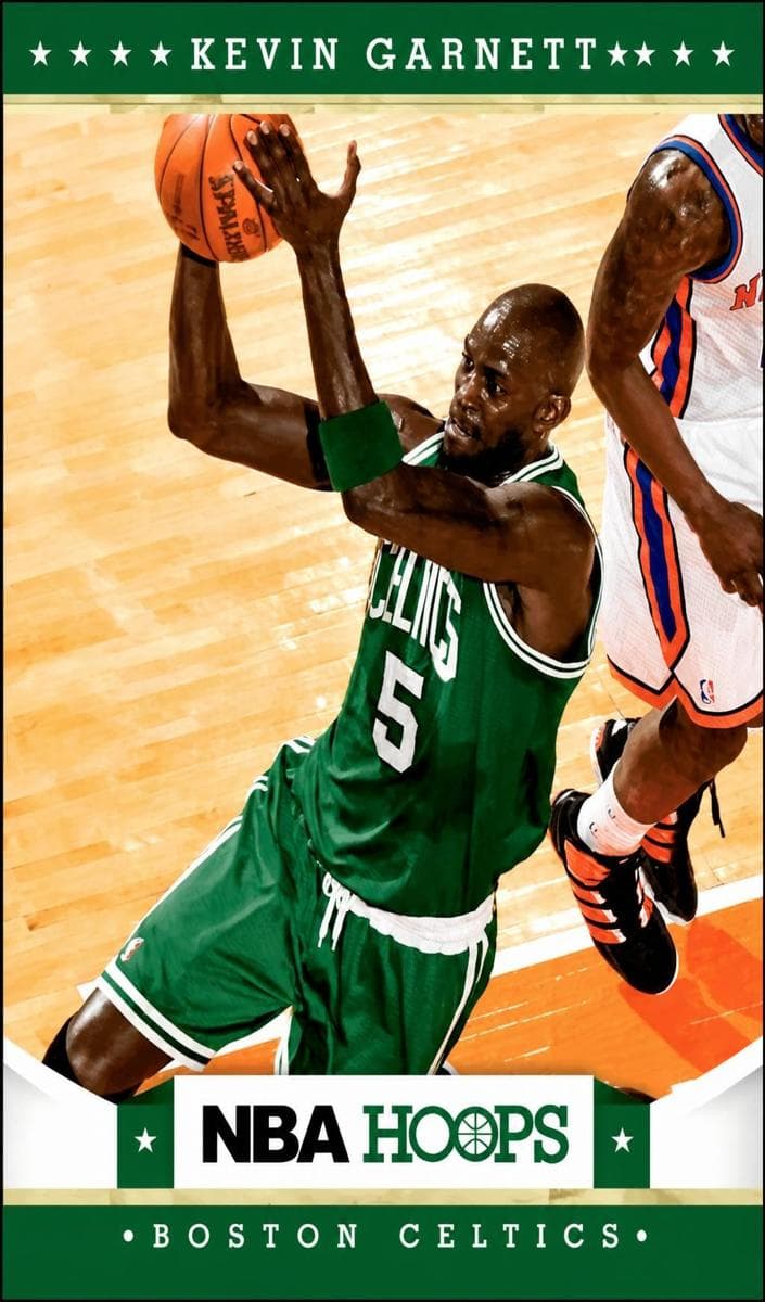 Kevin Garnett #3