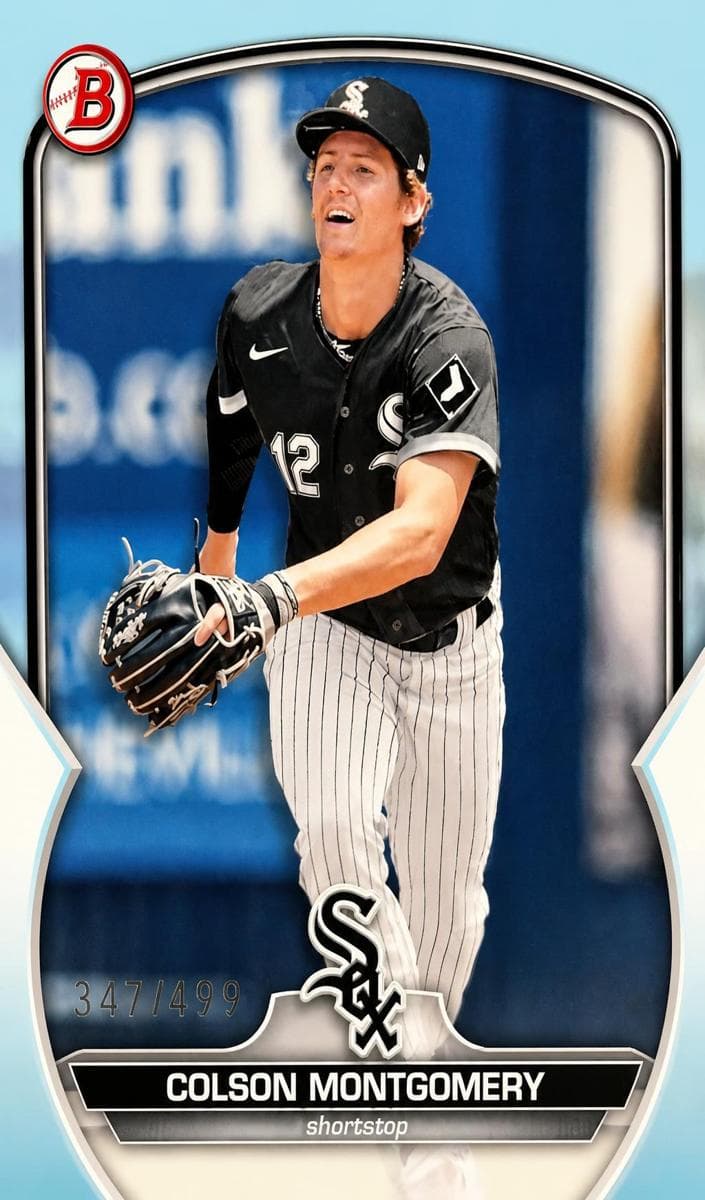 Colson Montgomery #bp-48