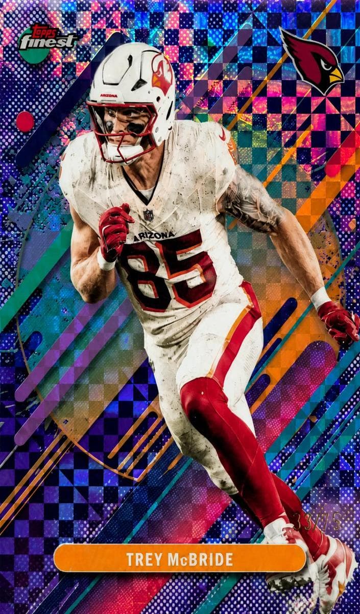 Trey McBride #272