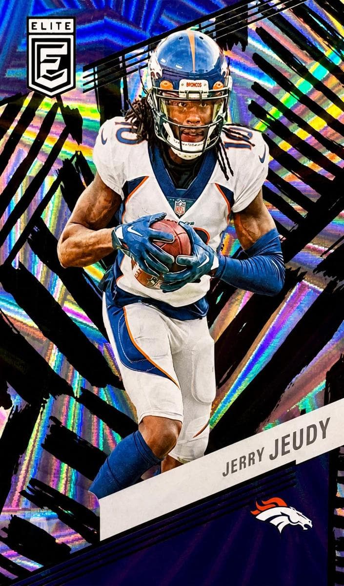 Paris Johnson Jr. 2023 panini Donruss Elite