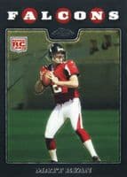 Matt Ryan 2008 topps