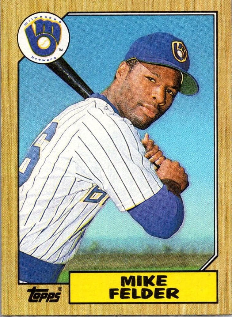 Mike Felder #352