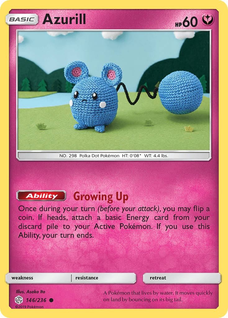 Azurill #15