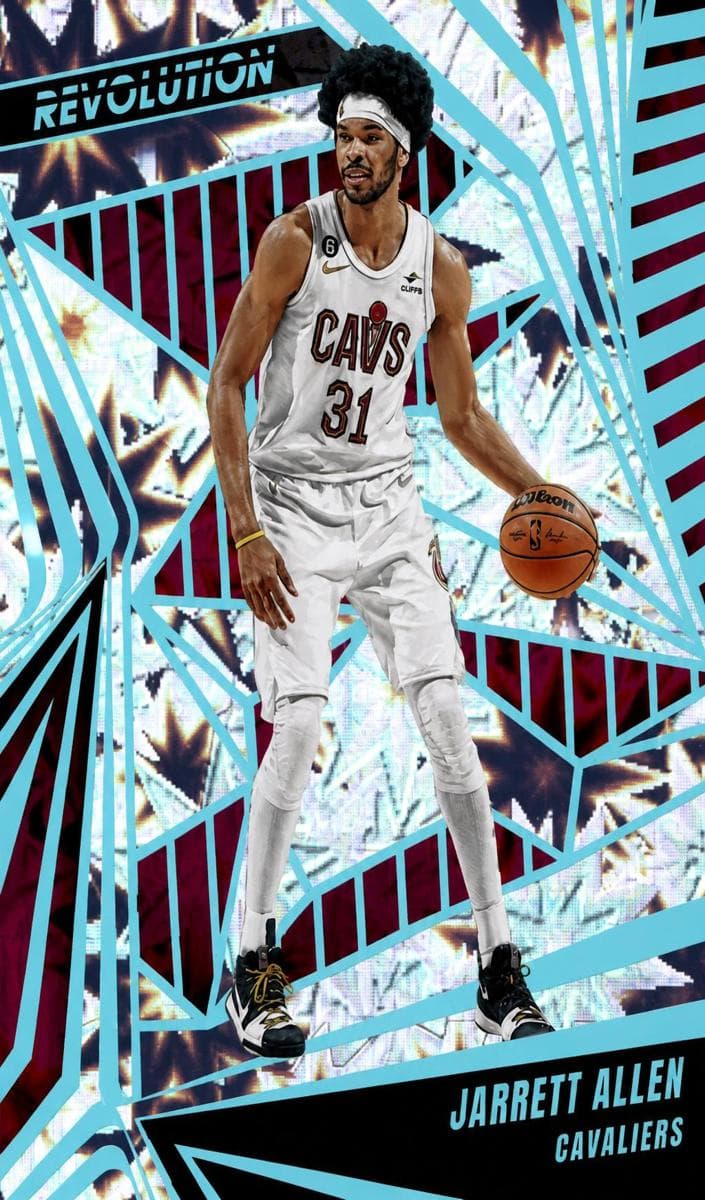 Jarrett Allen #9