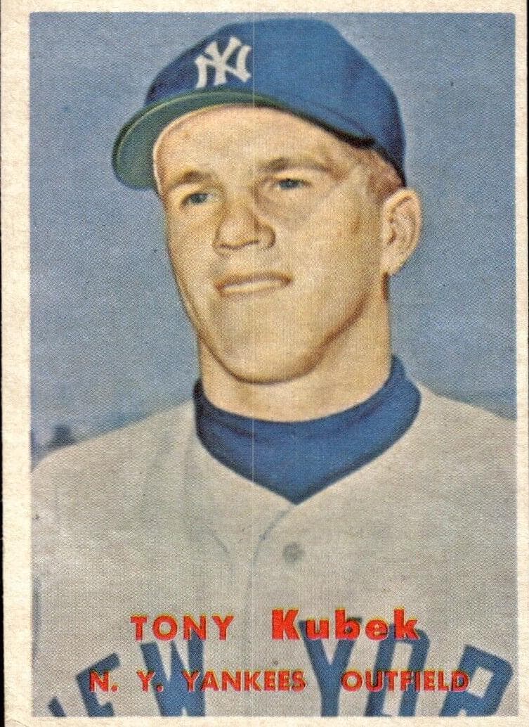 Tony Kubek #312