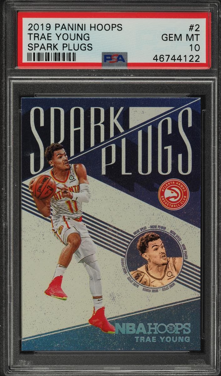Trae Young #2