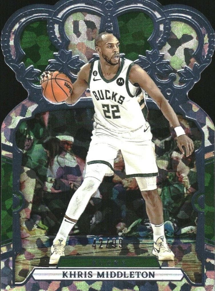 Khris Middleton #11