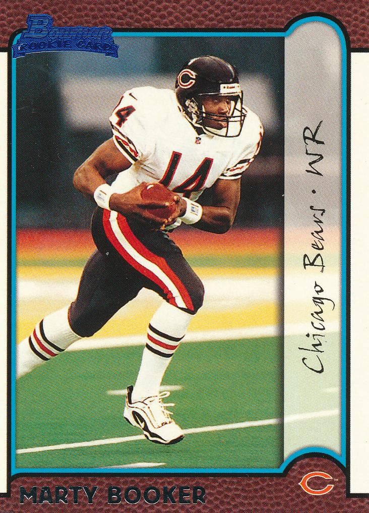 Marty Booker #187