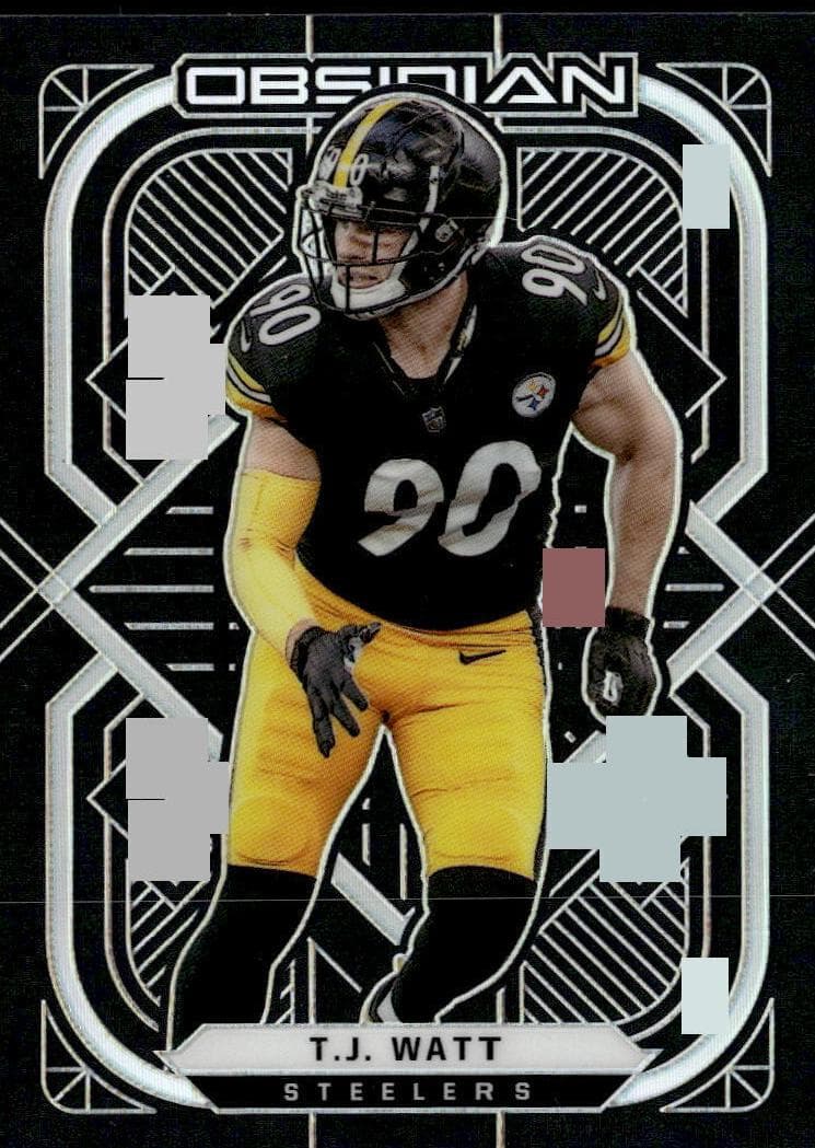 Kyler Murray 2021 panini Panini Obsidian