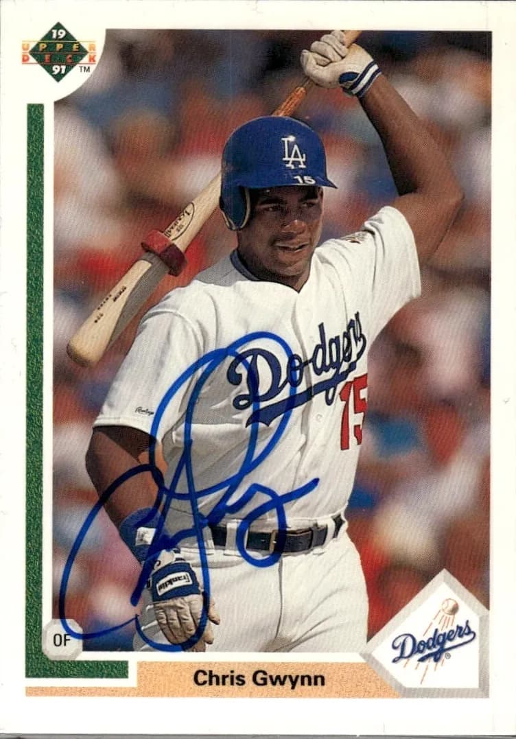Chris Gwynn #560