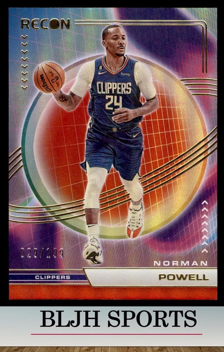 Norman Powell #25