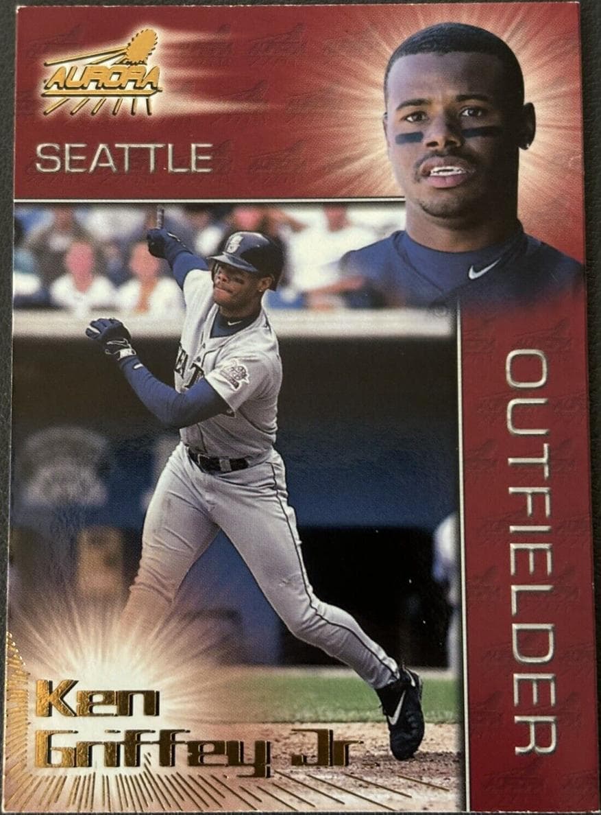 Ken Griffey Jr. #72