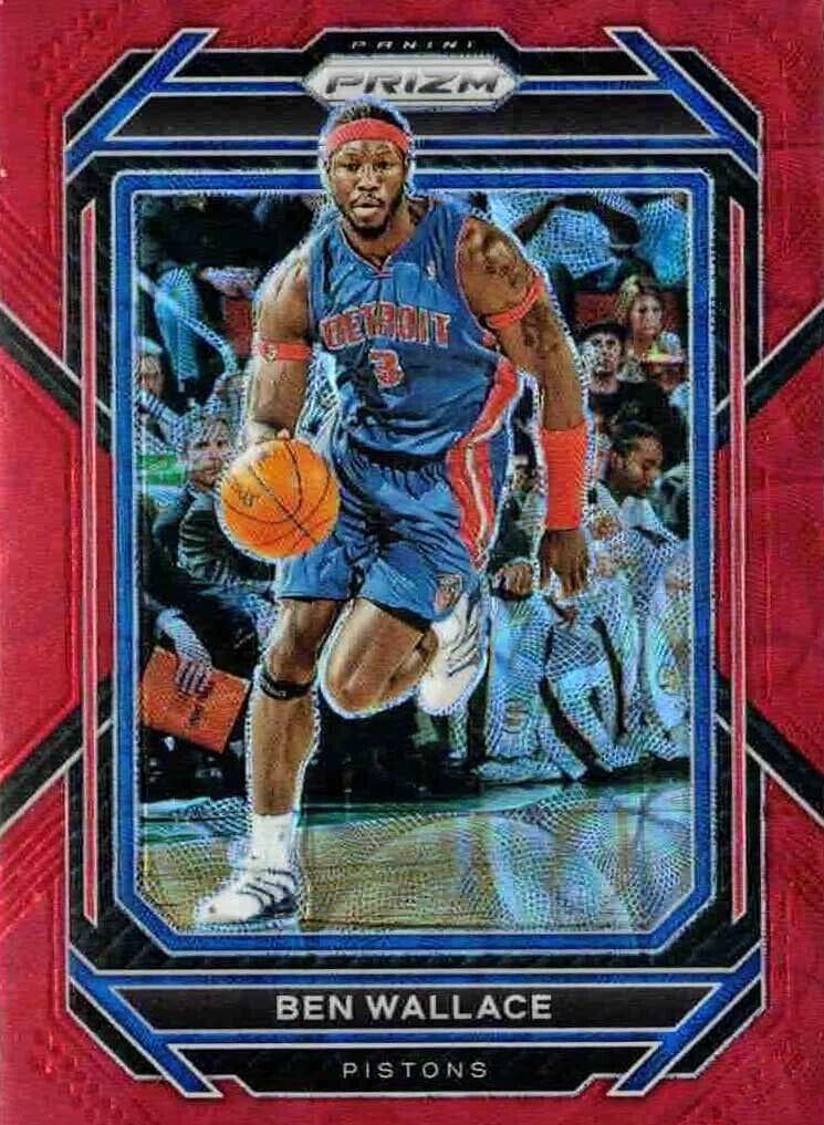 Ben Wallace 2022 panini Panini Prizm