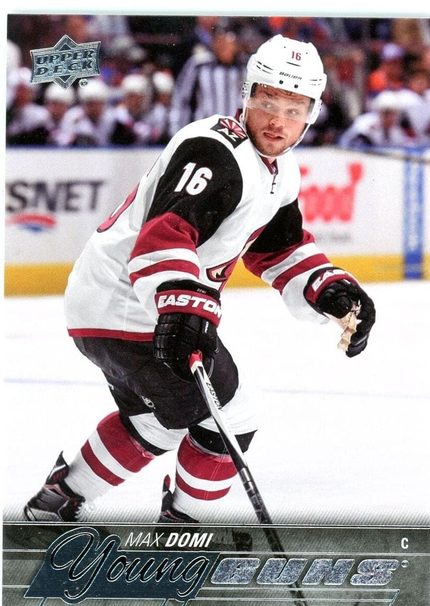 Max Domi #204