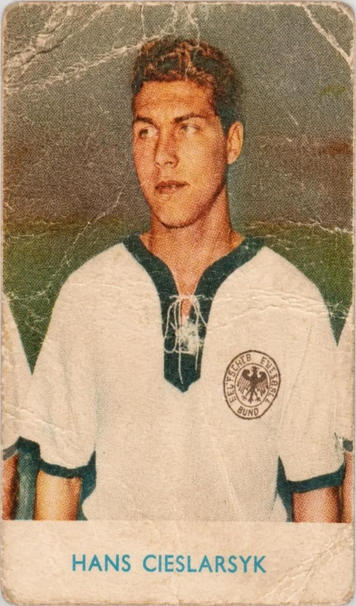 Hans Cieslarsyk #644