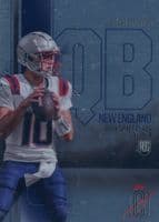 Drake Maye 2024 topps