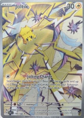 Joltik 2024 Scarlet