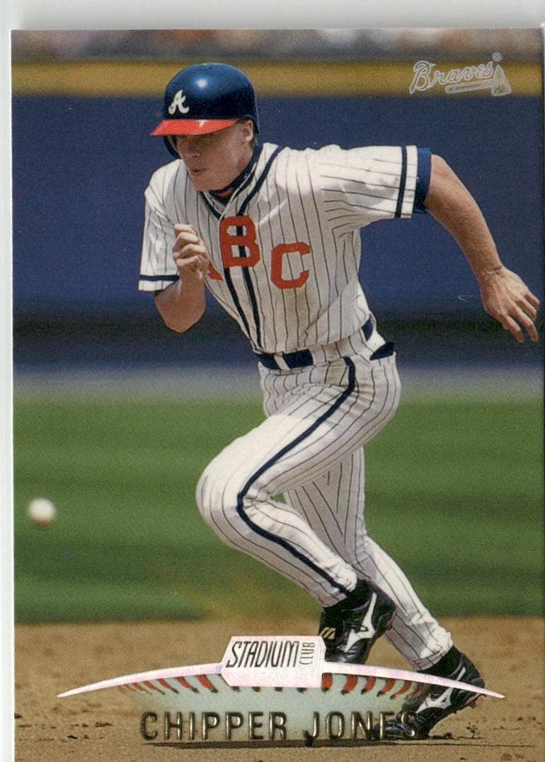 Chipper Jones #2