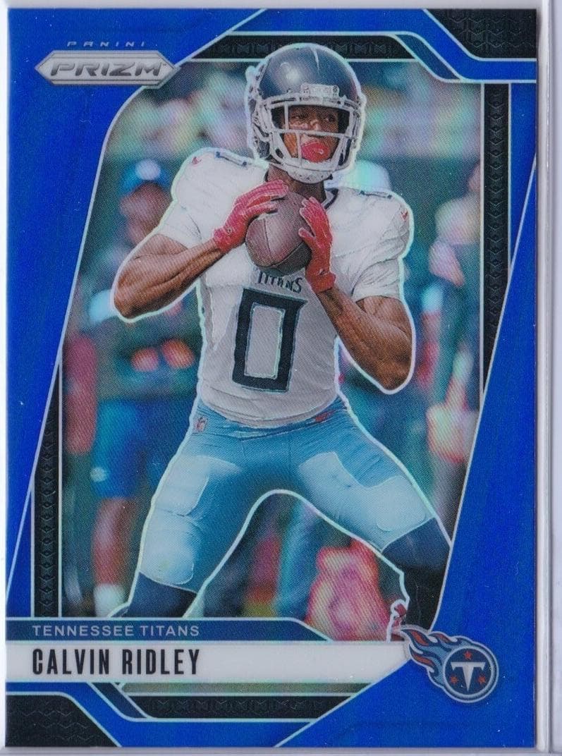 Calvin Ridley 2024 panini