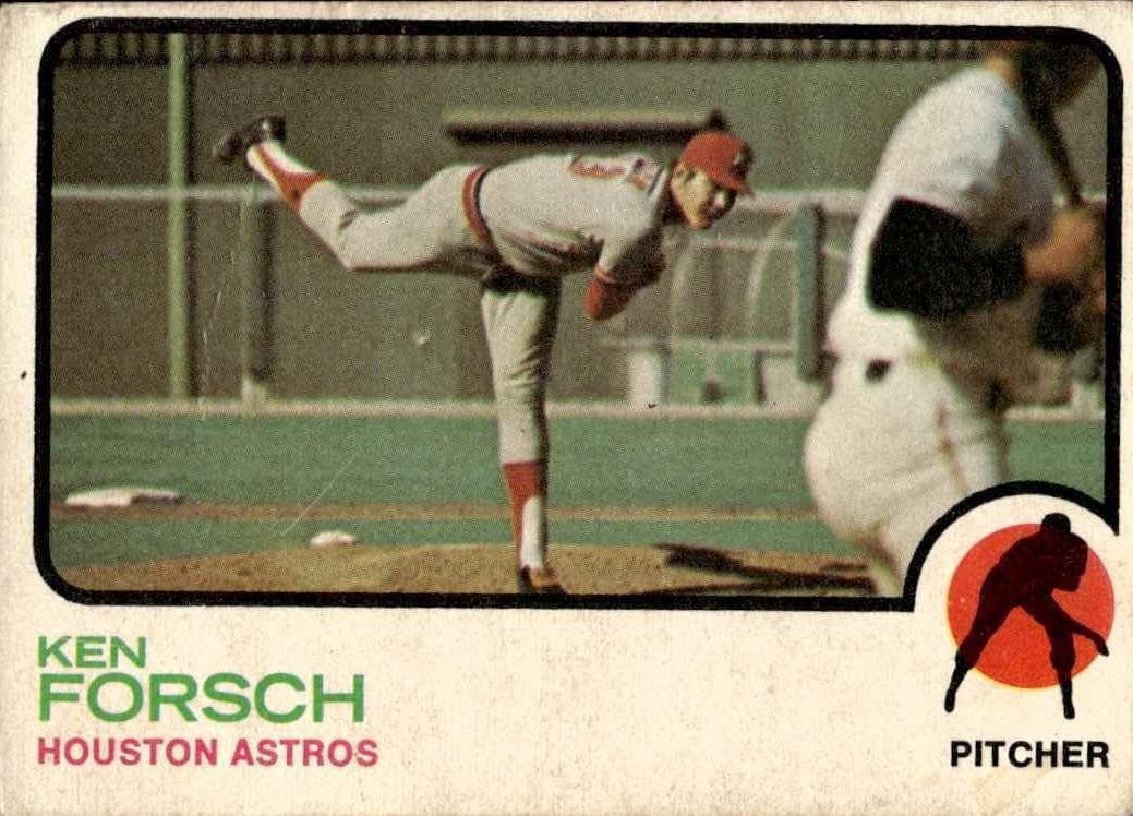Ken Forsch #589