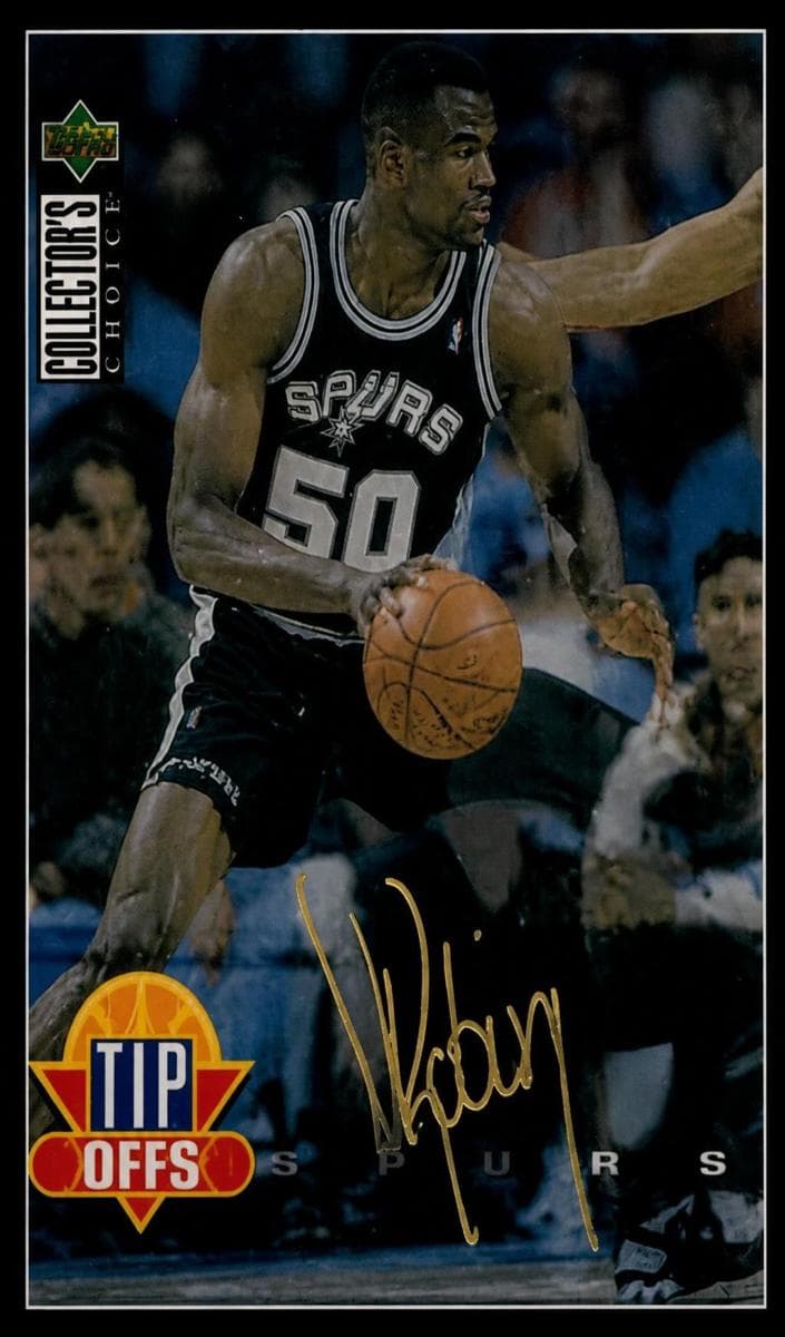 David Robinson #189