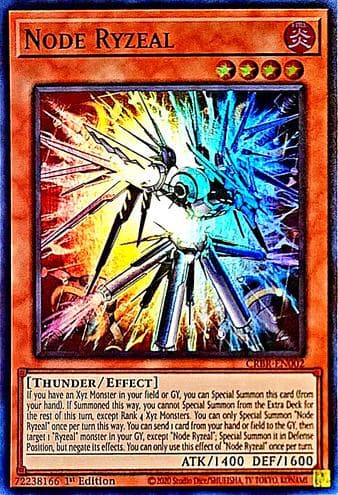 Node Ryzeal 2024 Yu-Gi-Oh!