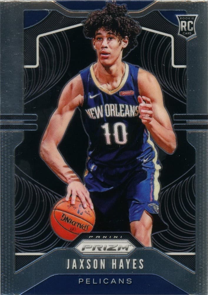 Jaxson Hayes #254