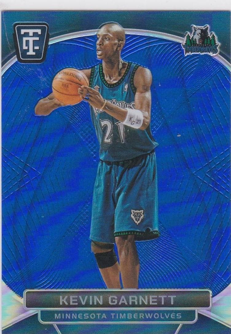 RJ Barrett trading card