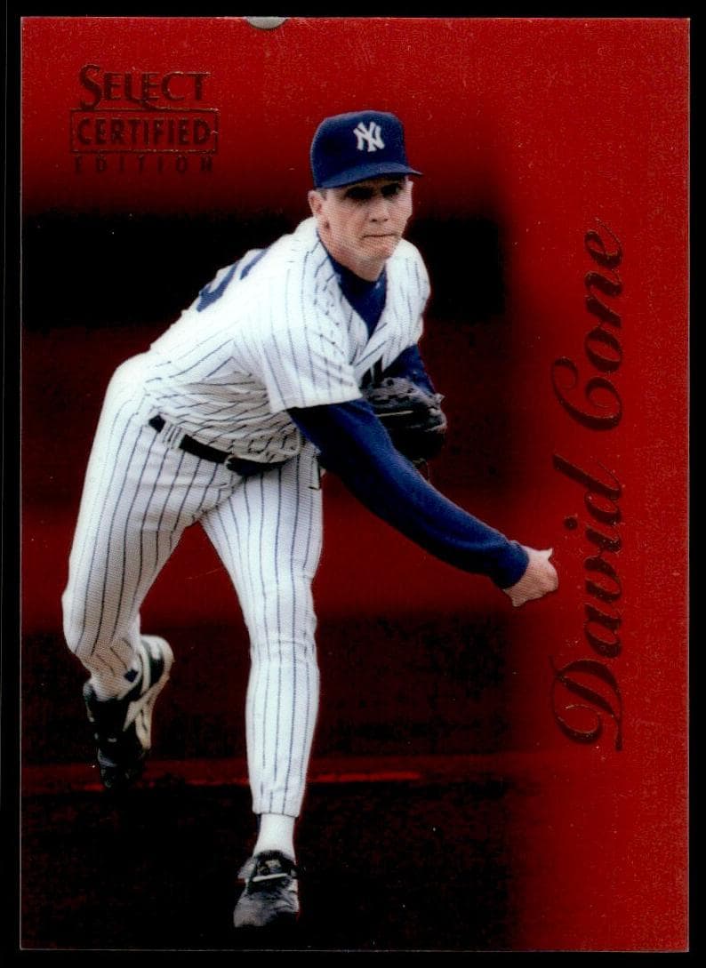David Cone #64