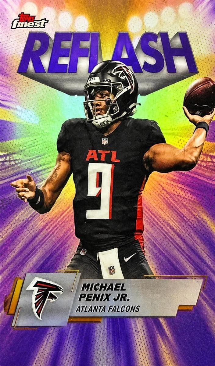 Michael Penix Jr. #RF-1