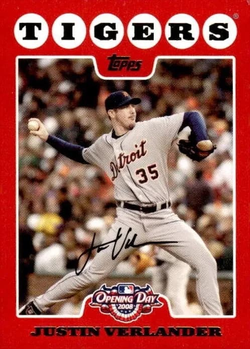 Justin Verlander #149