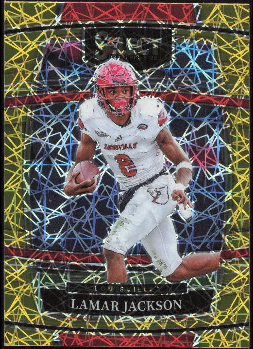 Lamar Jackson #44