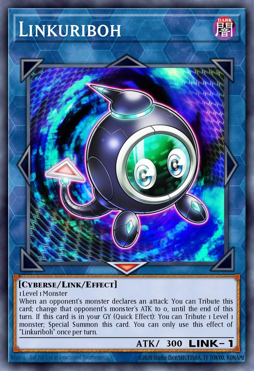 Linkuriboh #YS18-EN045