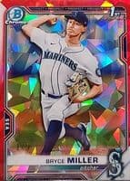 Bryce Miller 2021 bowman