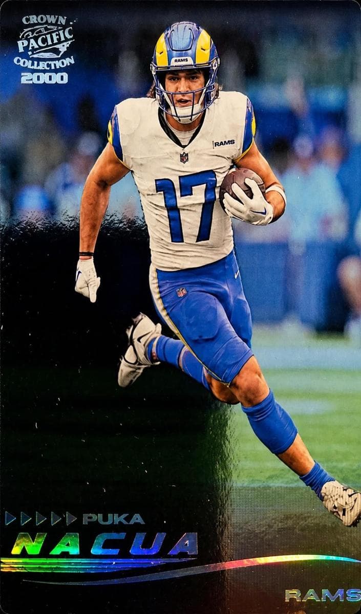 Puka Nacua #20