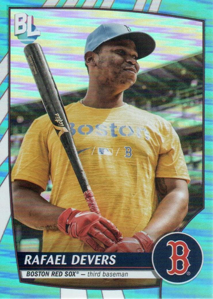 Rafael Devers 2023 topps Topps Big League