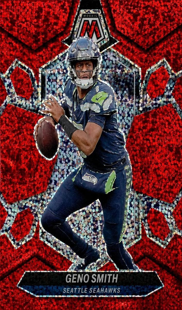 Geno Stone 2024 panini Panini Mosaic
