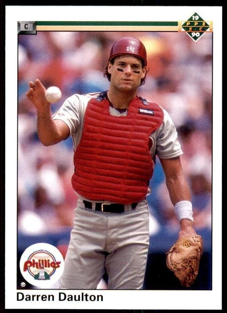 Darren Daulton #418