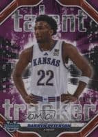 Darryn Peterson trading card