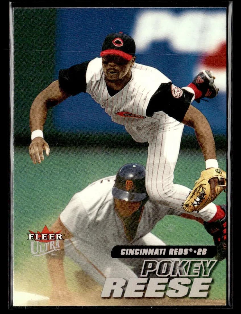 Pokey Reese 2001 unknown Ultra