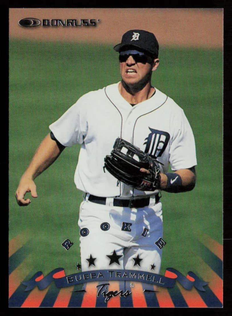 Bubba Trammell #139