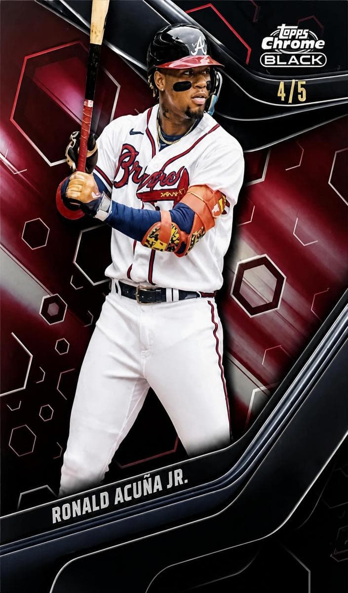 Ronald Acuña Jr. #49