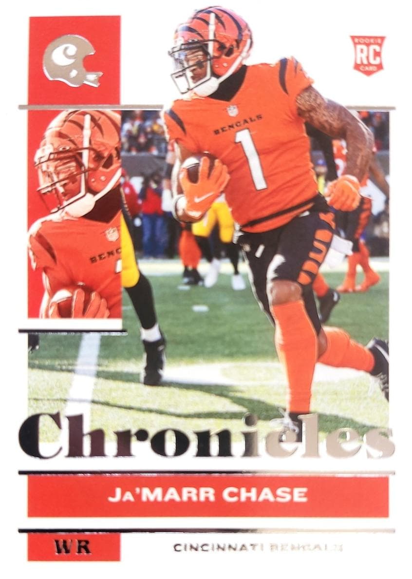 Ja'Marr Chase #17