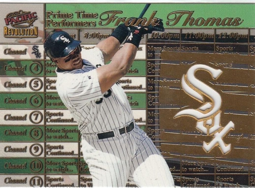 Frank Thomas #3
