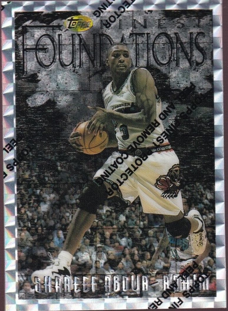 Shareef Abdur Rahim #259